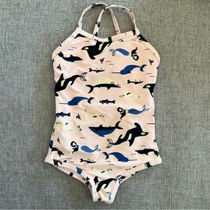 Hanna Andersson Toddler Swimsuit